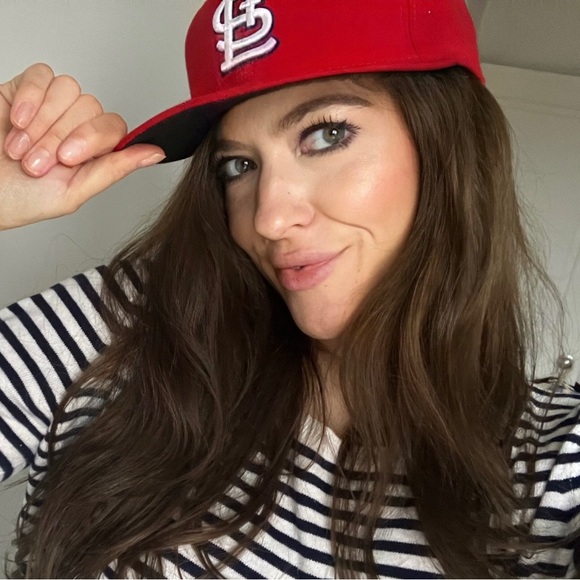 New Era Other - St. Louis cardinals red cap 🧢​